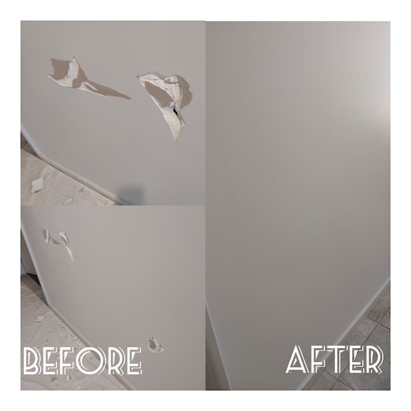 Coastside Maintenance handyman work in Dalyellup
