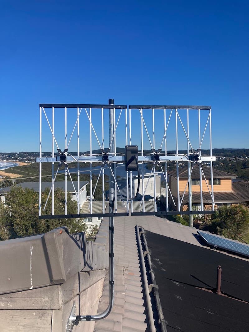 Coastwide Antennas antenna & tv work in Ourimbah
