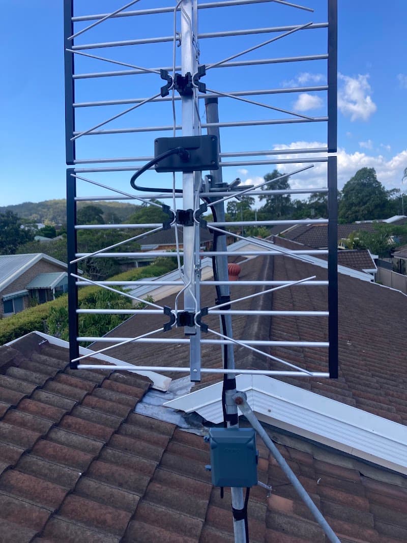 Coastwide Antennas antenna & tv work in Ourimbah