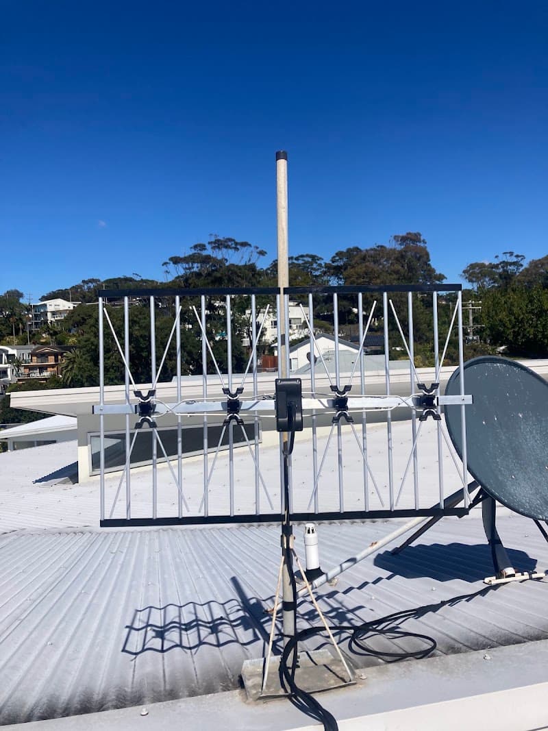 Coastwide Antennas antenna & tv work in Ourimbah