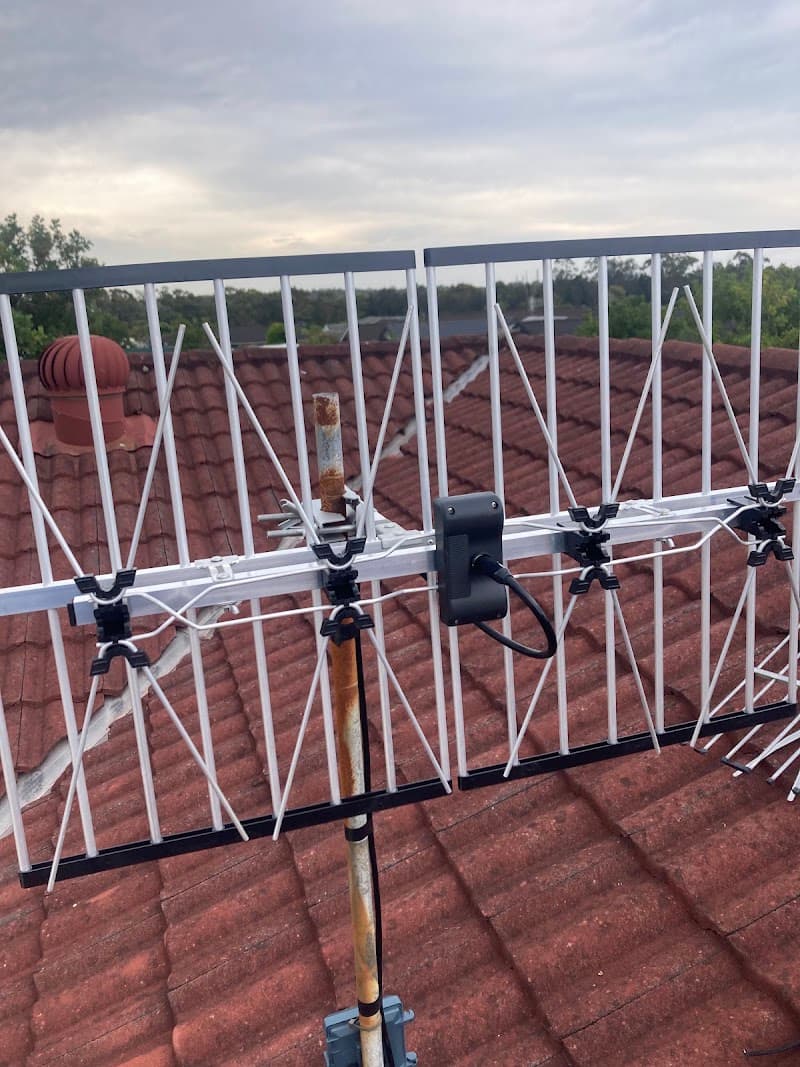 Coastwide Antennas antenna & tv work in Ourimbah