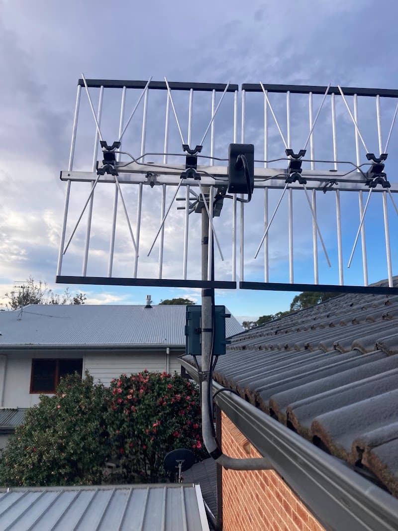 Coastwide Antennas antenna & tv work in Ourimbah
