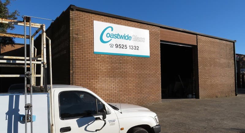 Coastwide Glass glass & glazier work in Taren Point