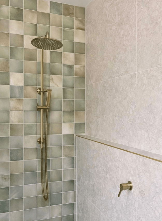 Coastwide Tile Studio tiling work in West Gosford
