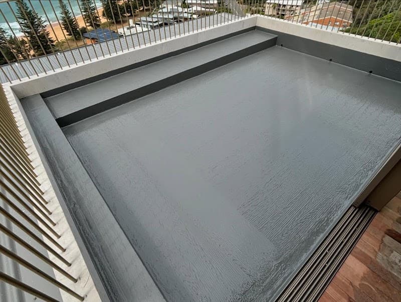 Coastwide Waterproofing waterproofing work in West Gosford