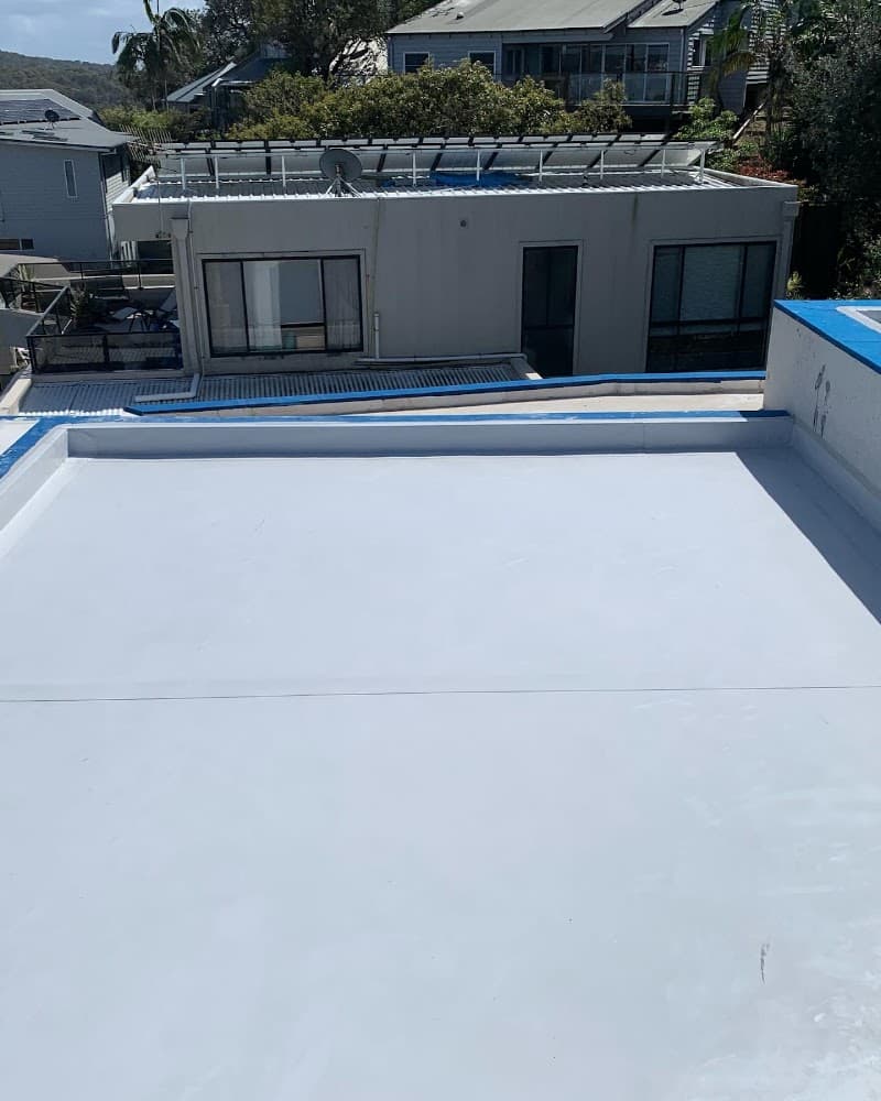 Coastwide Waterproofing waterproofing work in West Gosford
