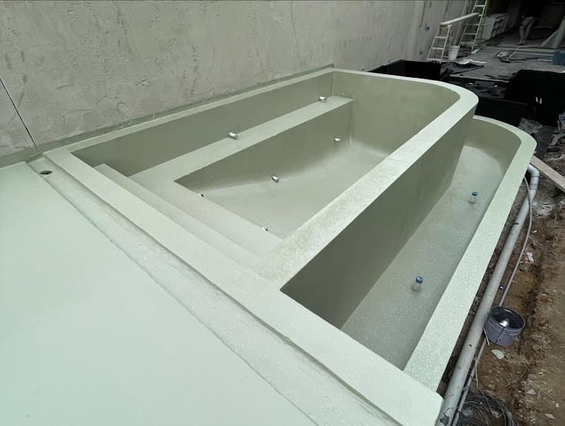 Coastwide Waterproofing waterproofing work in West Gosford