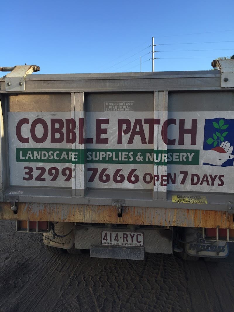 Cobble Patch Landscape Supplies landscaping work in Loganlea