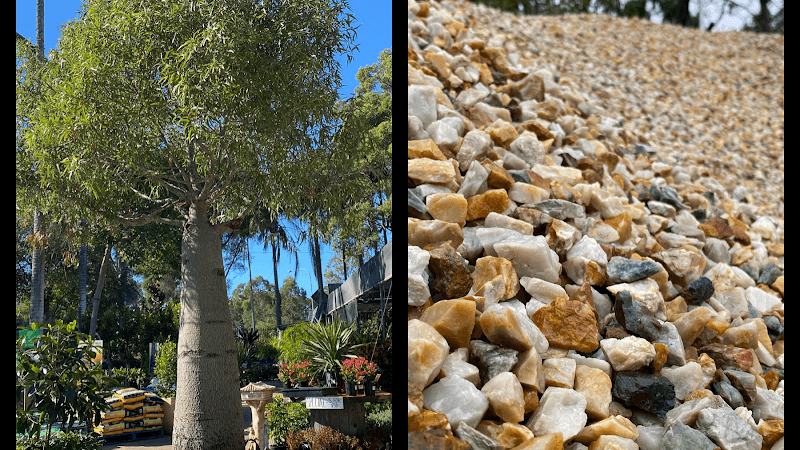 Cobble Patch Landscape Supplies landscaping work in Loganlea