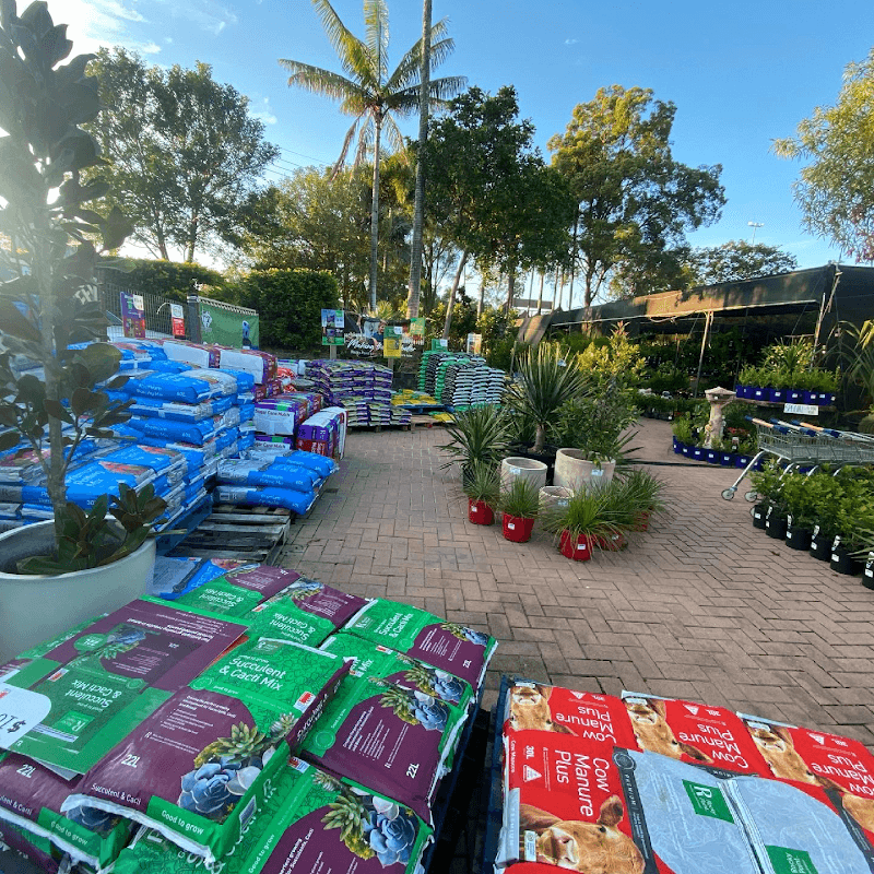 Cobble Patch Landscape Supplies landscaping work in Loganlea