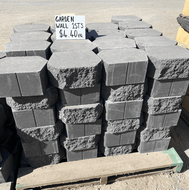 Cobble Patch Landscape Supplies landscaping work in Loganlea