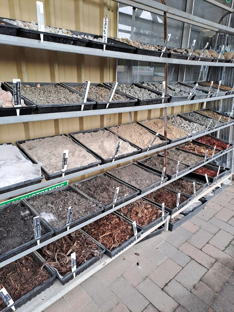 Cobble Patch Landscape Supplies landscaping work in Loganlea