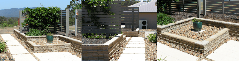 Cobble Patch Landscaping Supplies landscaping work in Jimboomba