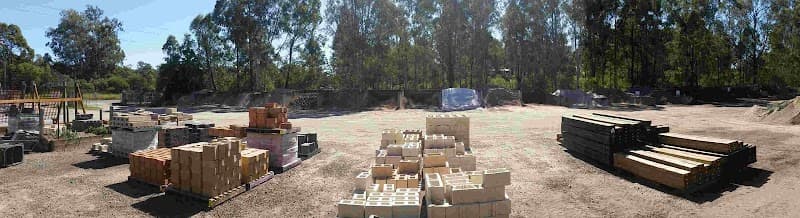 Cobble Patch Landscaping Supplies landscaping work in Jimboomba
