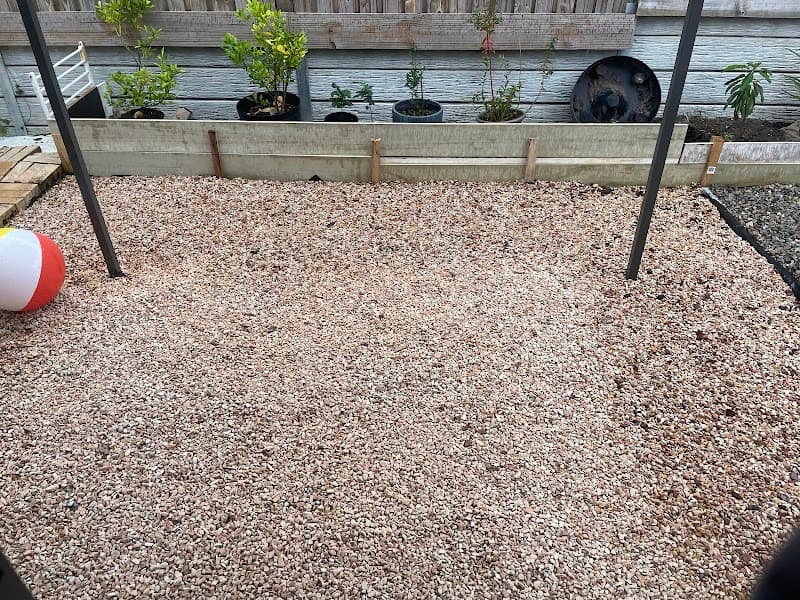Cobble Patch Landscaping Supplies landscaping work in Jimboomba