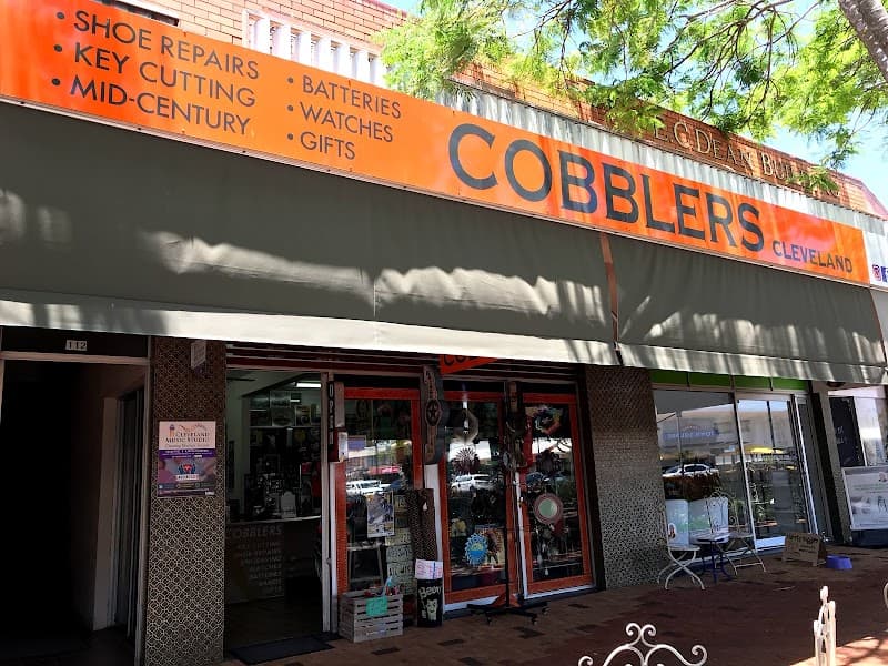 Cobblers Cleveland locksmith work in Cleveland