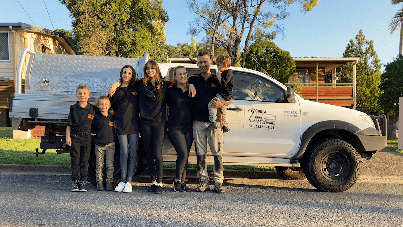 Cobra Garage Doors - Garage door repairs & installation in Brisbane garage doors work in Ring