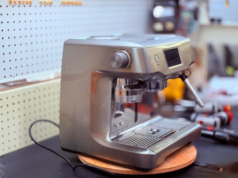 Coffee machine & small appliances Repairs-Revive Tech appliance repair work in Bayswater