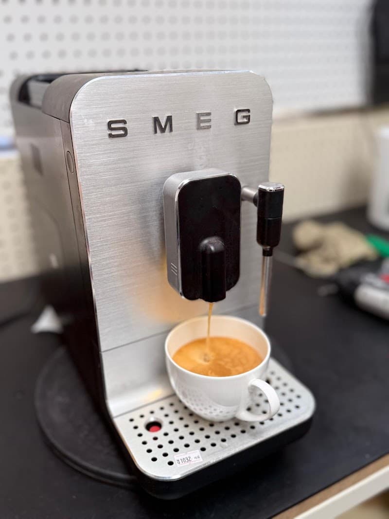 Coffee machine & small appliances Repairs-Revive Tech appliance repair work in Bayswater