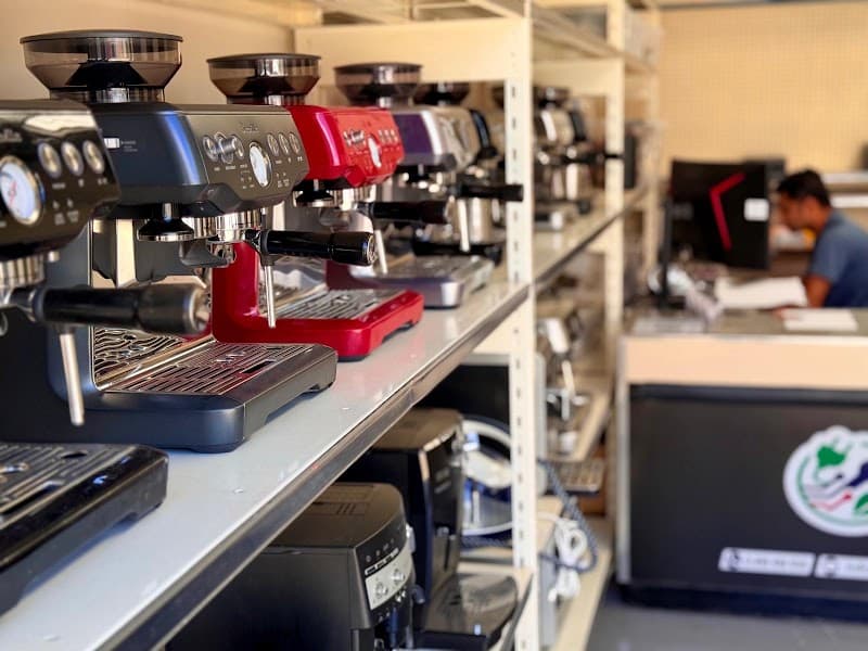Coffee machine & small appliances Repairs-Revive Tech appliance repair work in Bayswater