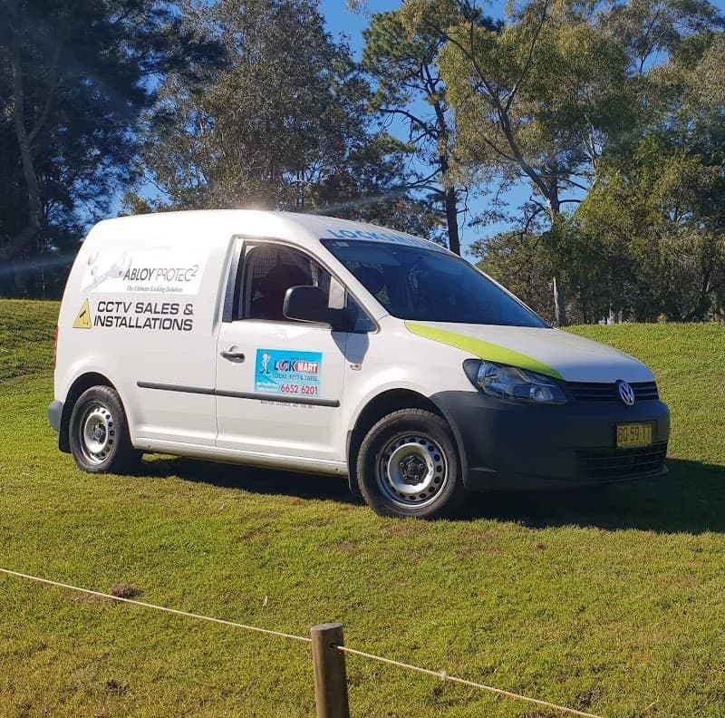 Coffs City Lockmart locksmith work in North Boambee Valley
