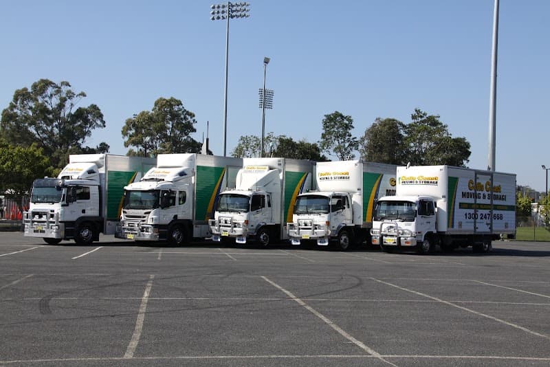 Coffs Coast Moving & Storage removalist work in Coffs Harbour