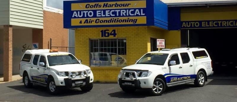 Coffs Harbour Auto Electrical air conditioning work in Coffs Harbour