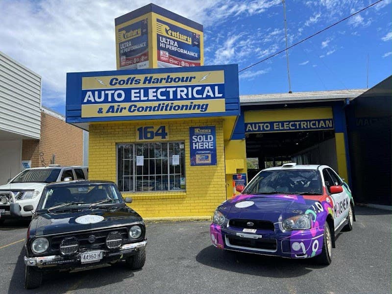 Coffs Harbour Auto Electrical air conditioning work in Coffs Harbour