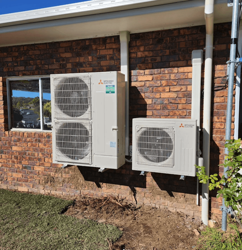 Coffs Harbour Refrigeration & Air Conditioning air conditioning work in Coffs Harbour
