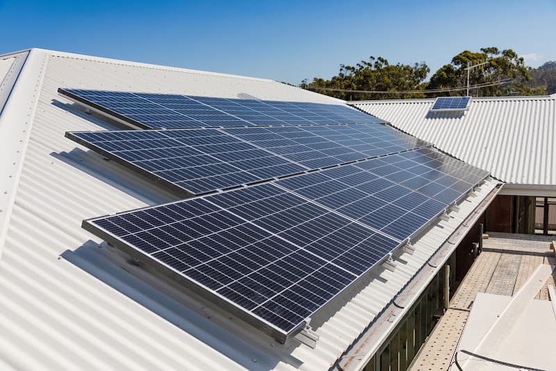 Coffs Solar Energy solar panel installation work in North Boambee Valley