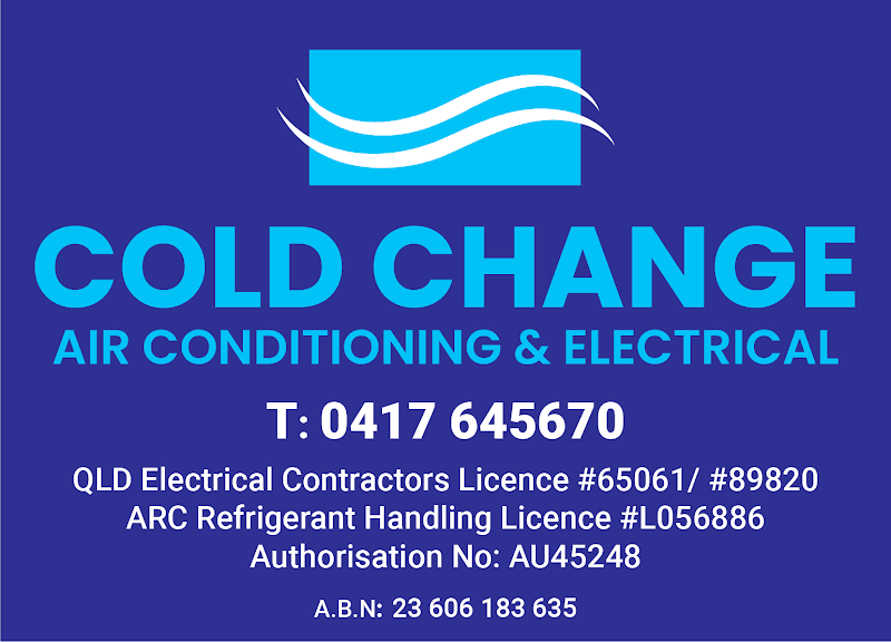 Cold Change Air Conditioning & Electrical air conditioning work in Parramatta Park