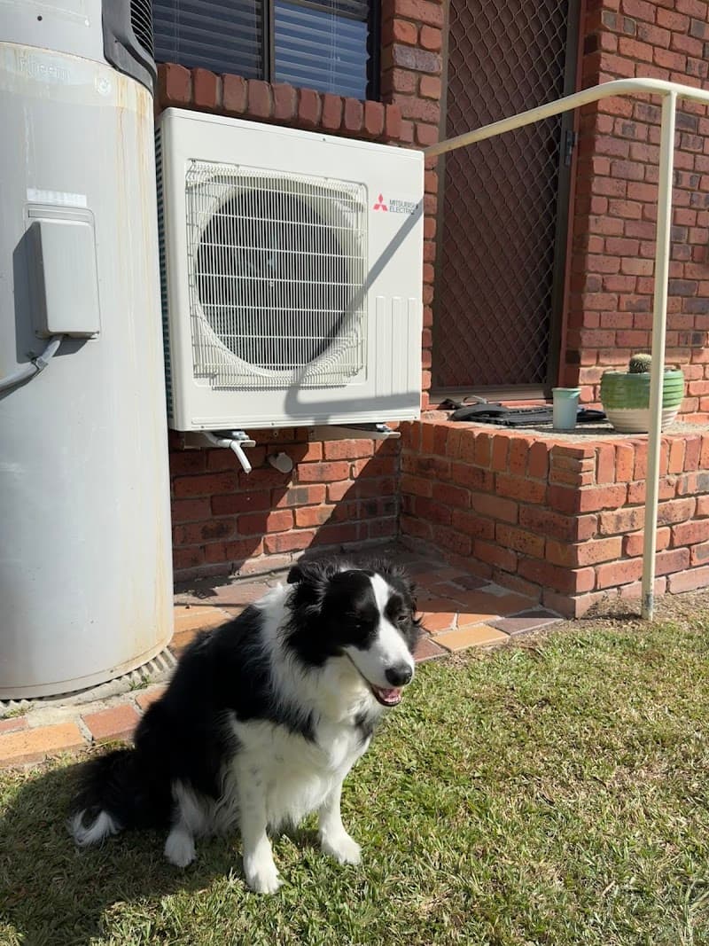 Cold Space Air Conditioning & Refrigeration PTY LTD air conditioning work in Shailer Park