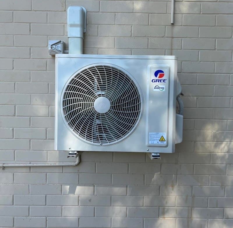 Cold Space Air Conditioning & Refrigeration PTY LTD air conditioning work in Shailer Park