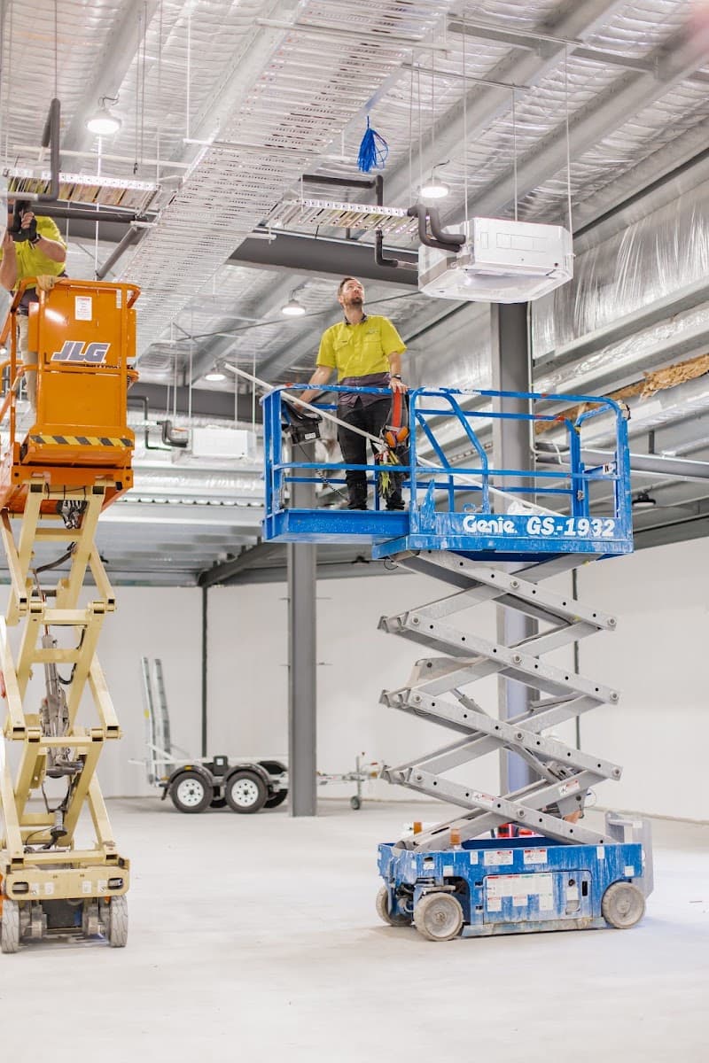 COLDCOAST Air Conditioning & Refrigeration air conditioning work in Molendinar