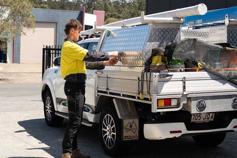 COLDCOAST Air Conditioning & Refrigeration air conditioning work in Molendinar