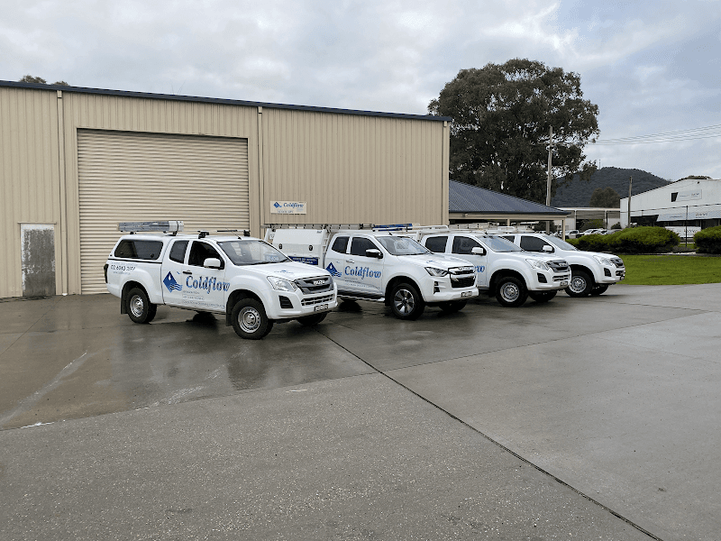 Coldflow Refrigeration Airconditioning & Electrical air conditioning work in Lavington