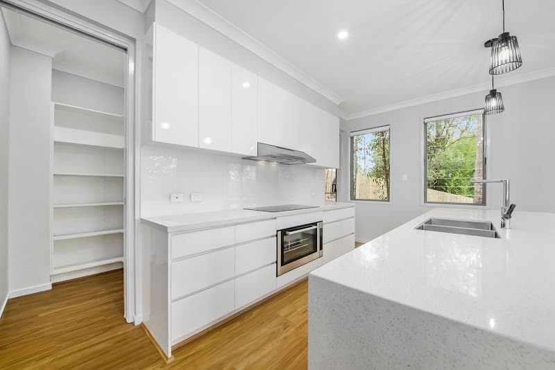 Cole Enterprises Pty Ltd kitchen renovation work in Logan Village