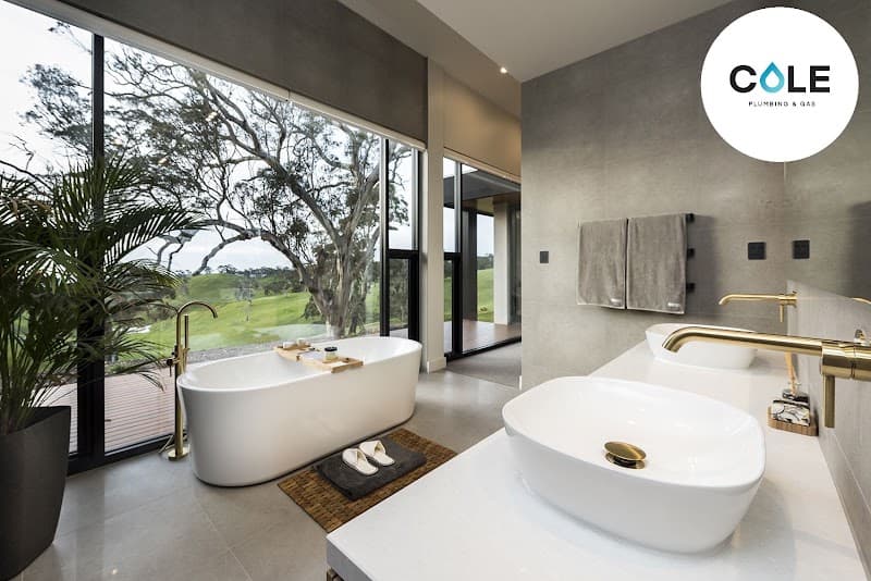 Cole Plumbing and Gas plumber work in Seaford Rise