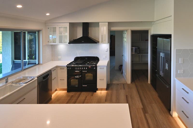 Colin J Clark Essentially Residential carpentry work in Point Vernon