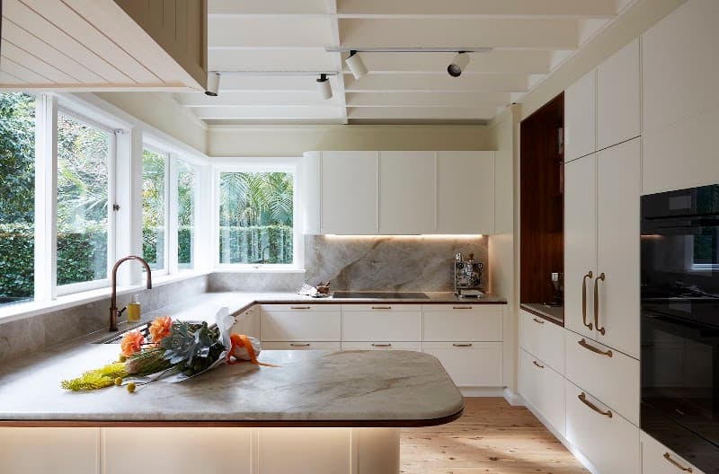 Collaroy Kitchen Centre kitchen renovation work in Collaroy