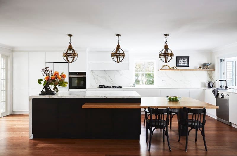 Collaroy Kitchen Centre kitchen renovation work in Collaroy