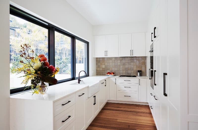 Collaroy Kitchen Centre kitchen renovation work in Collaroy