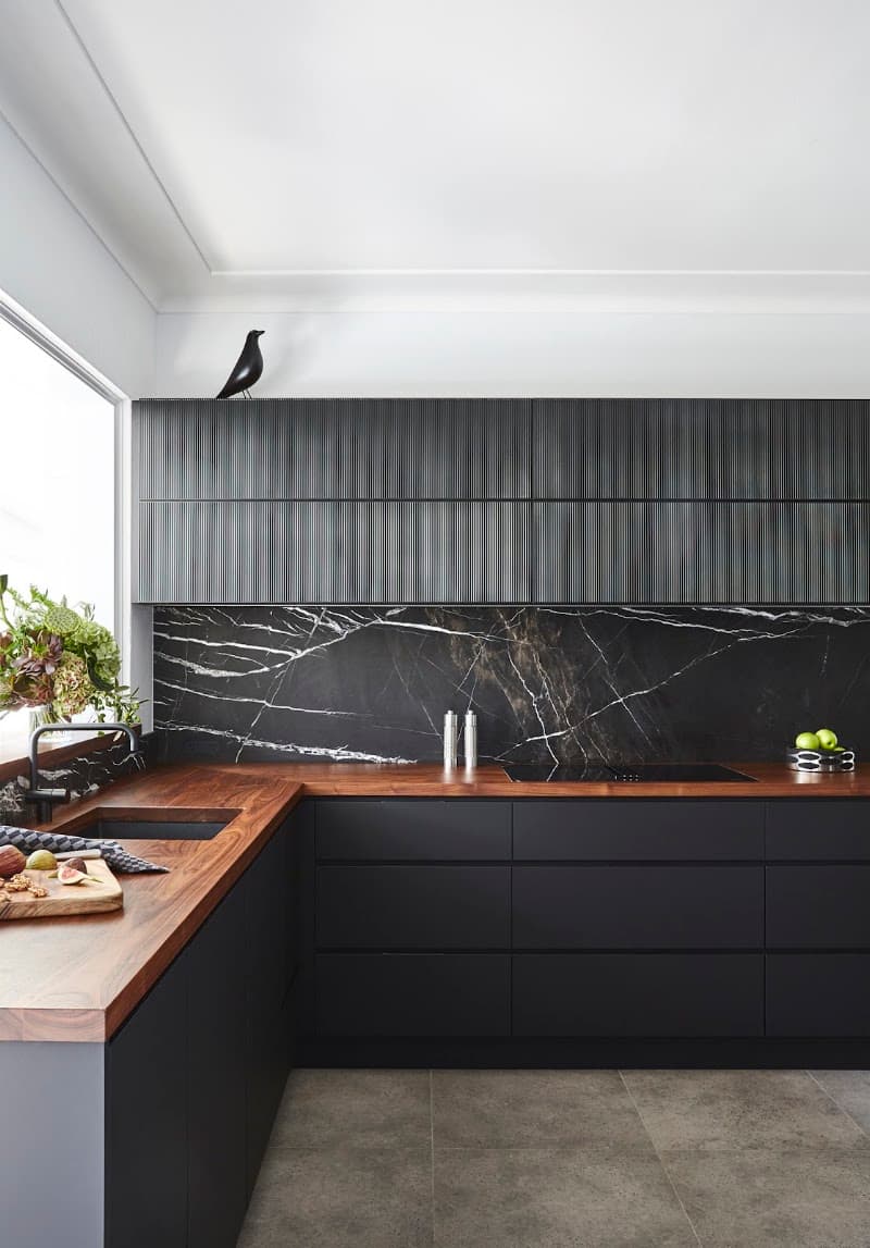 Collaroy Kitchen Centre kitchen renovation work in Collaroy