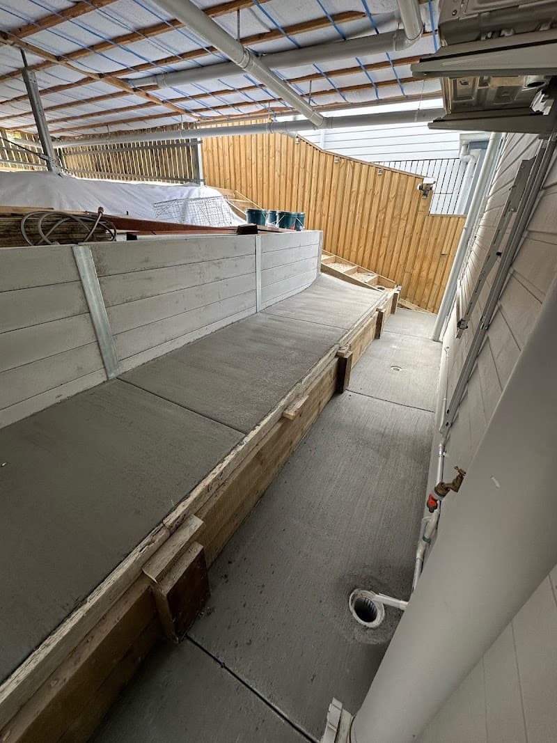 Collingwood Concreting concreting work in Redbank Plains