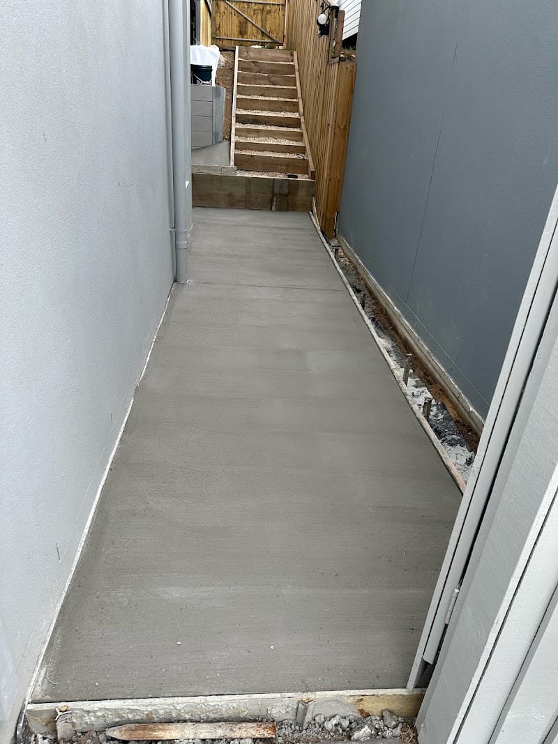 Collingwood Concreting concreting work in Redbank Plains