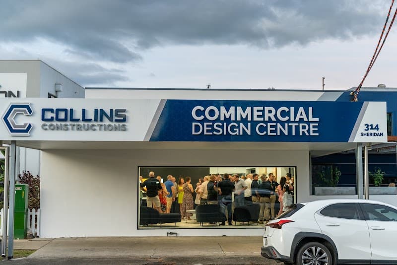 Collins Constructions bathroom renovation work in Cairns North