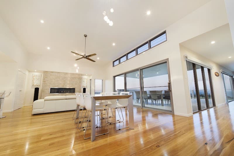 Collins W Collins Building Designers kitchen renovation work in Port Macquarie