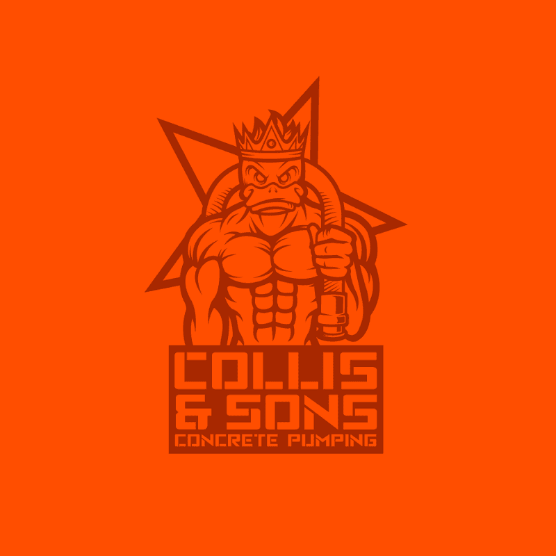 Collis & Sons Concrete Pumping concreting work in Highfields