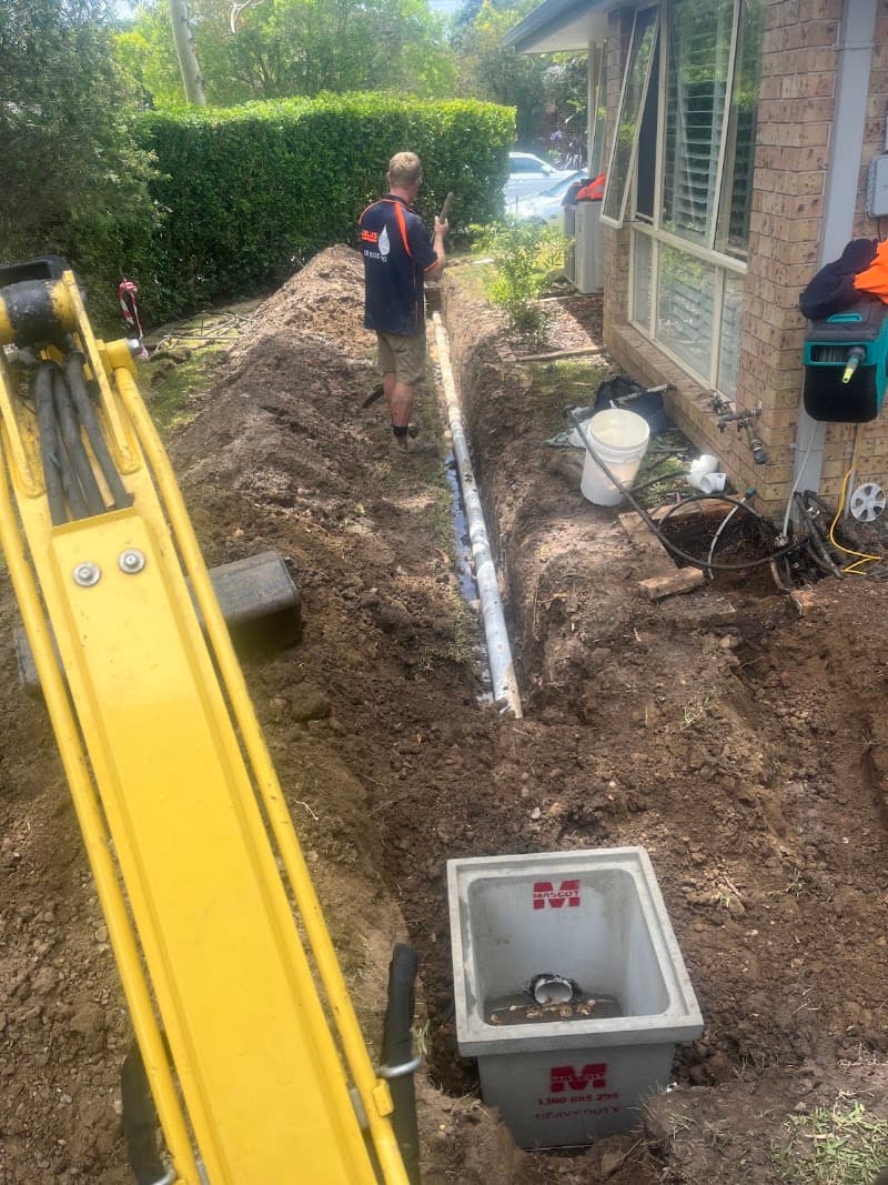 Collis Bros Plumbing plumber work in Manly Vale