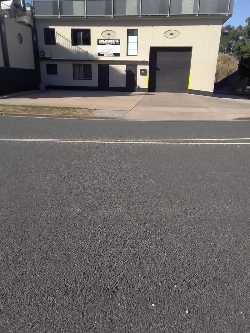 Colombera Constructions concreting work in Wodonga